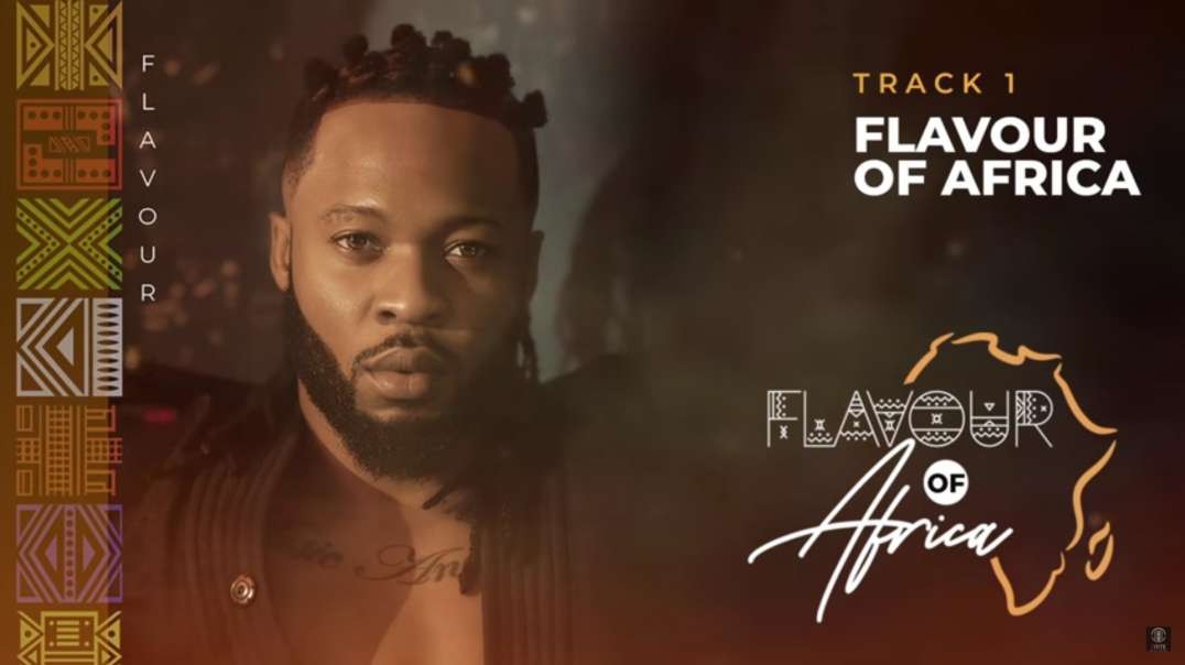 Flavour - Flavour of Africa