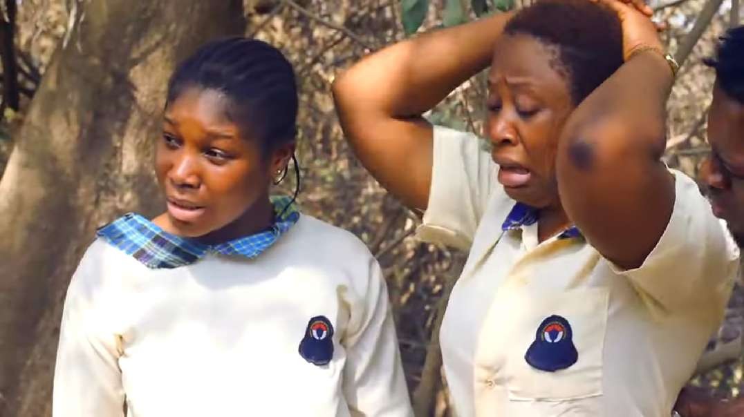 SECONDARY SCHOOL LESBIANS-( Official thriller) OF THE LATEST NOLLYWOOD MOVIE