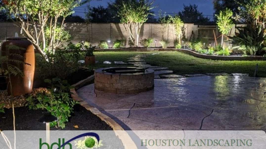 BDH Landscaping | Affordable Landscape Designers in Cypress, TX