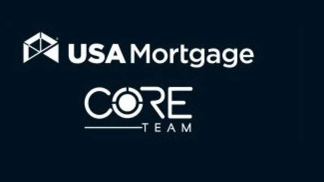 The CORE Team – USA Mortgage Company in McKinney, TX