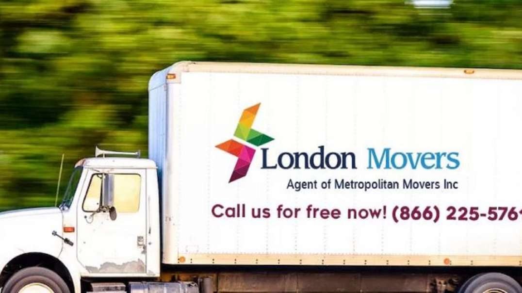 London Movers | Moving Company in London, ON