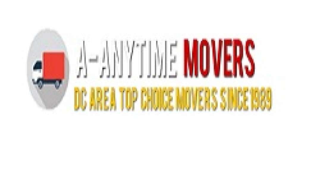A Anytime Movers in Washington, DC | 202-483-9109