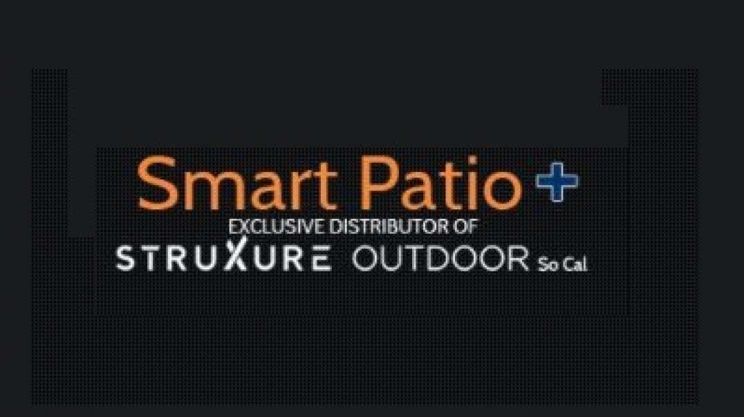 Smart Patio Covering in Fountain Valley, CA