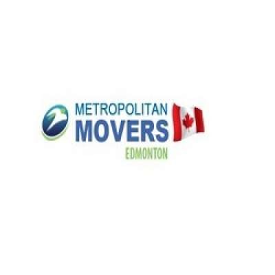 Metropolitan Movers Edmonton AB