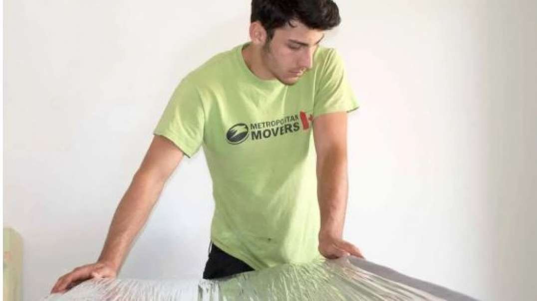 Metropolitan Movers | Certified Moving Company in Mississauga, ON