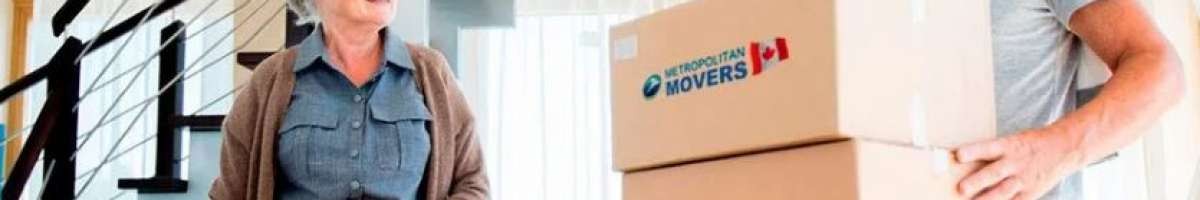 Metropolitan Movers - Moving Company in North York ON
