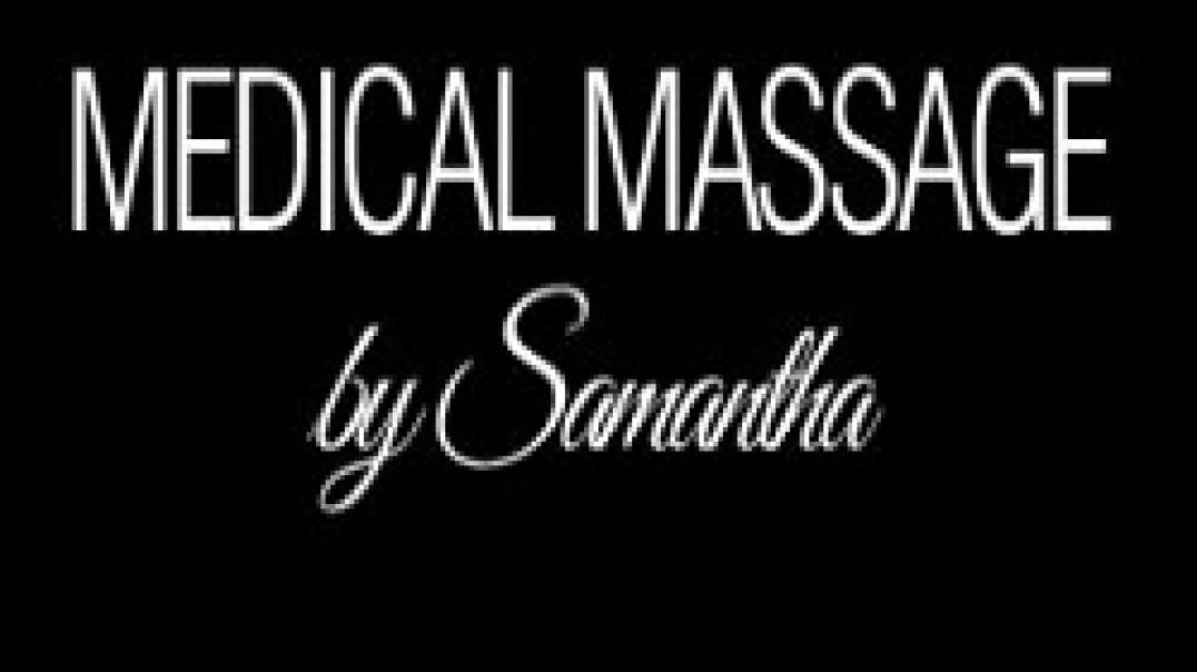 TMJ Massage Beverly Hills CA _ Medical Massage by Samantha