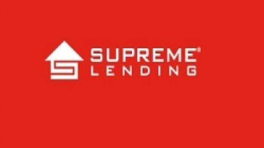 Supreme Lending | Mortgage Lenders in Amarillo, TX