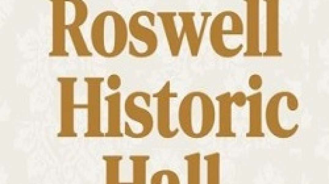 Roswell Historic Hall | Rustic Venue