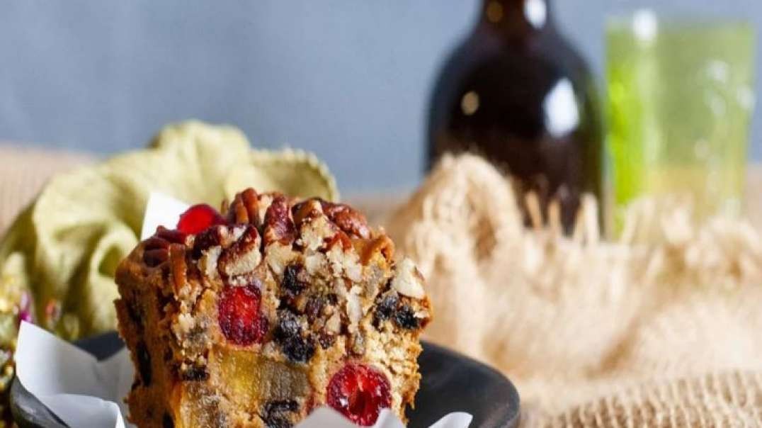 Fruit Cake With Rum | Jane Parker Baked Goods