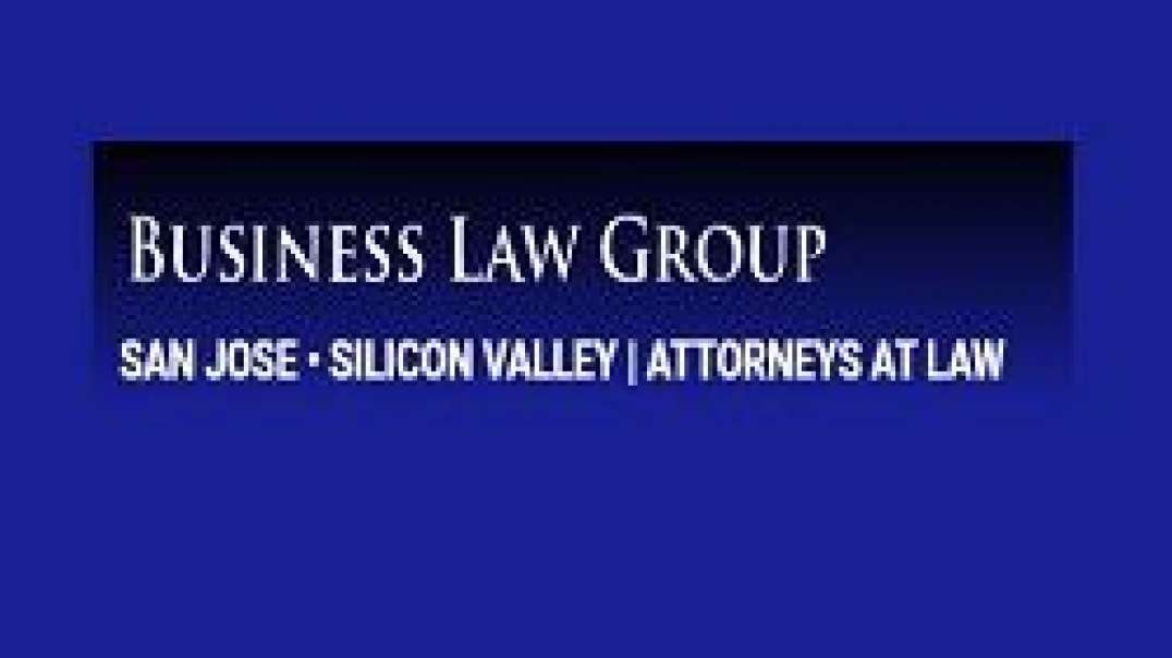 Business Law Group | Business Lawyer in San Jose, CA
