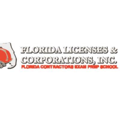Florida Licenses & Corporations Inc/Florida Co School
