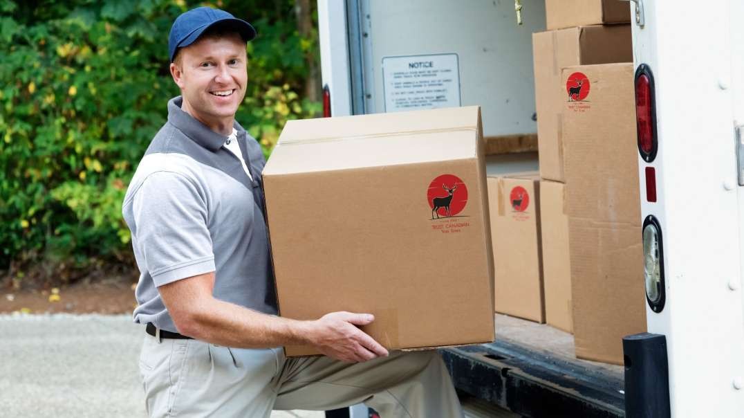 Trust Canadian Van Lines | Long Distance Moving Company in Mississauga, ON