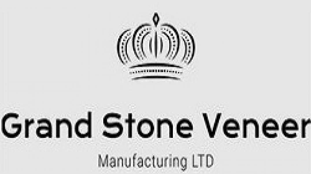 Grand Stone Brick Veneer Manufacturing in Calgary, AB