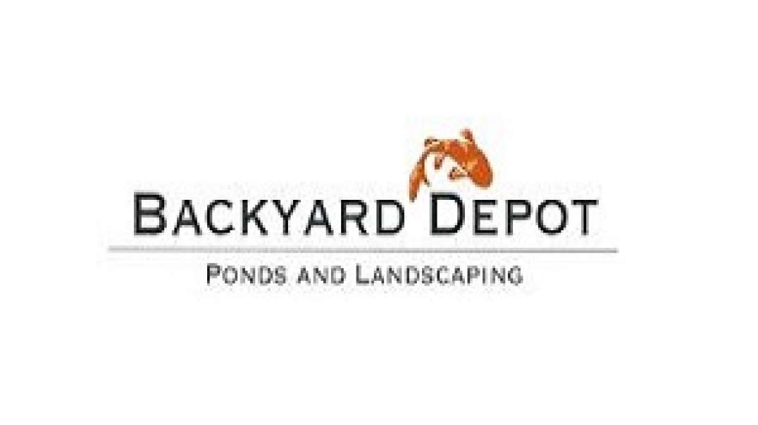 Backyard Depot Pond Contractors in Bixby, OK