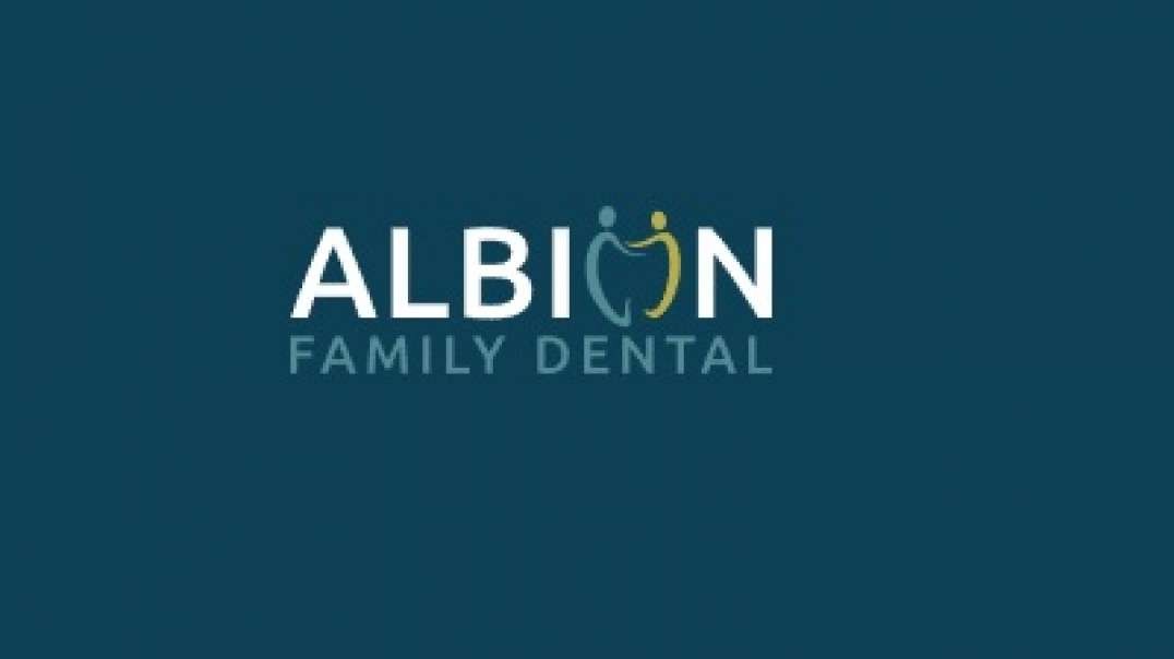 Filling Services At Albion Family Dental