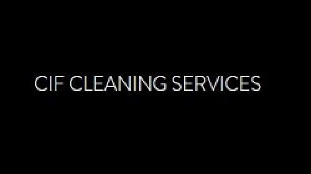 CIF Cleaning Services & Sales in Killeen, TX