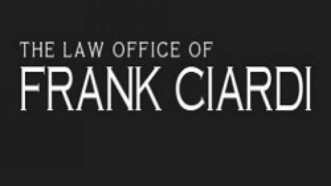 The Law Office of Frank Ciardi | Best Criminal Defense Attorney in Rochester, NY