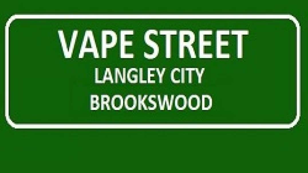 Vape Street - Vape Shop in Langley City Brookswood, BC | (604) 427-3228