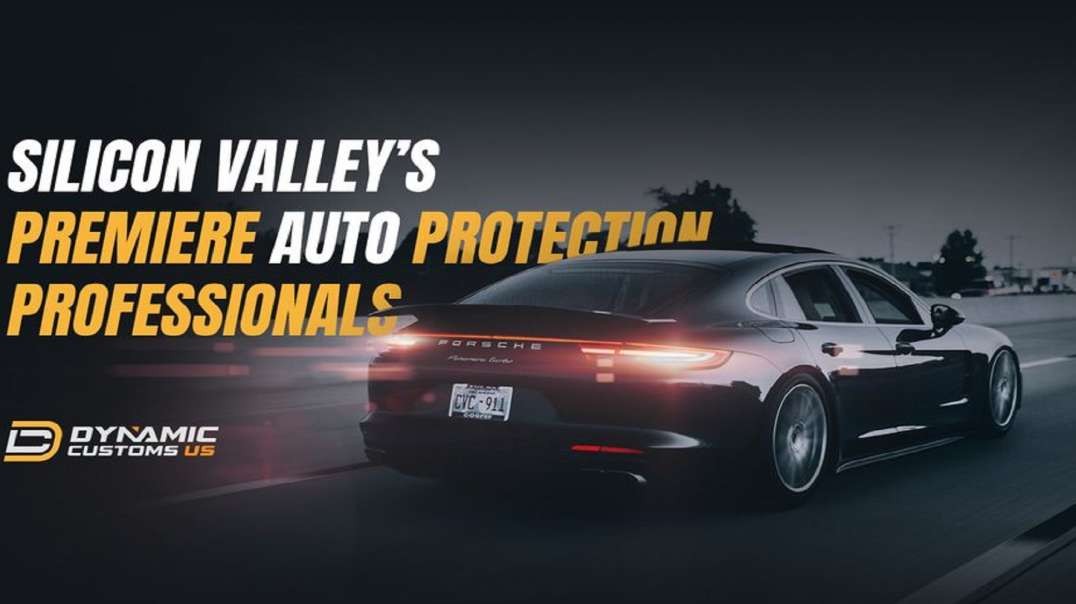 Dynamic Customs | Paint Protection Film in Gilroy, CA