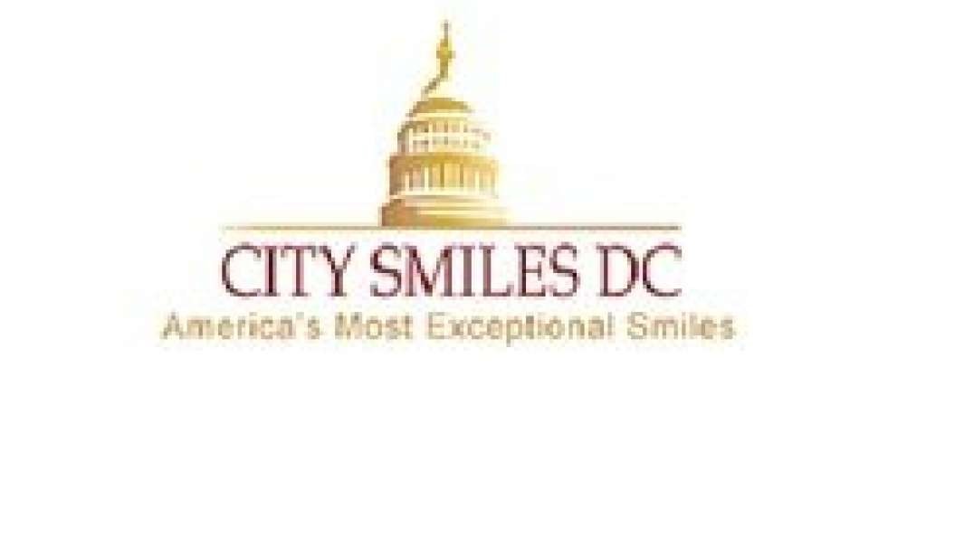 City Smiles Cerec Crown Dentist in Washington, DC