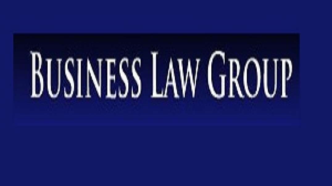 Business Law Group - Attorney For Sale of Business in San Jose, CA