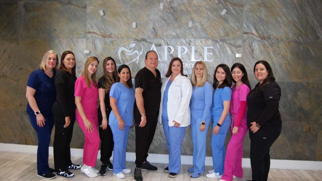 Apple Dental Group : Root Canal in Miami Springs, FL