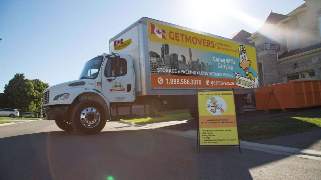 Get Movers : Moving Company in Niagara Falls, ON
