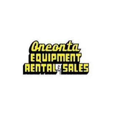 Oneonta Equipment Rental 