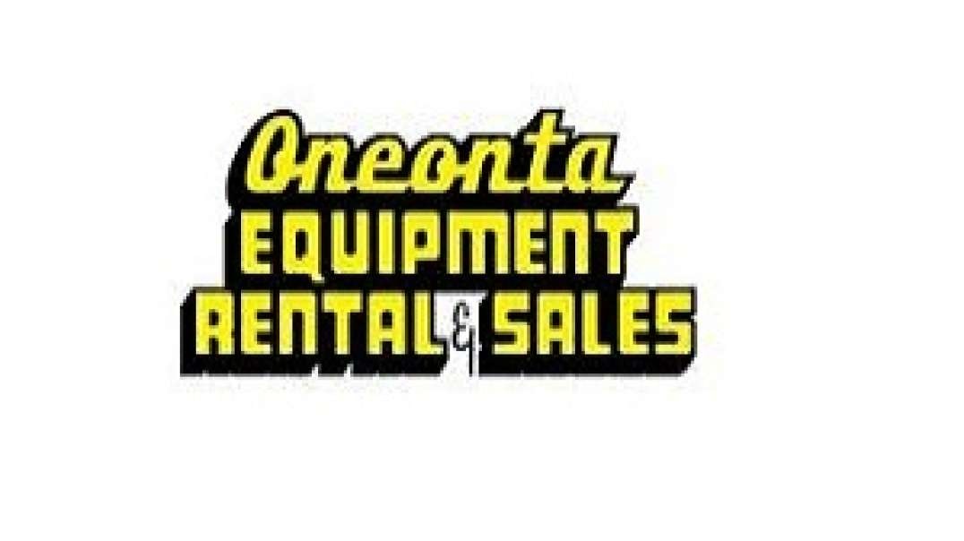 Oneonta Construction Equipment Rental