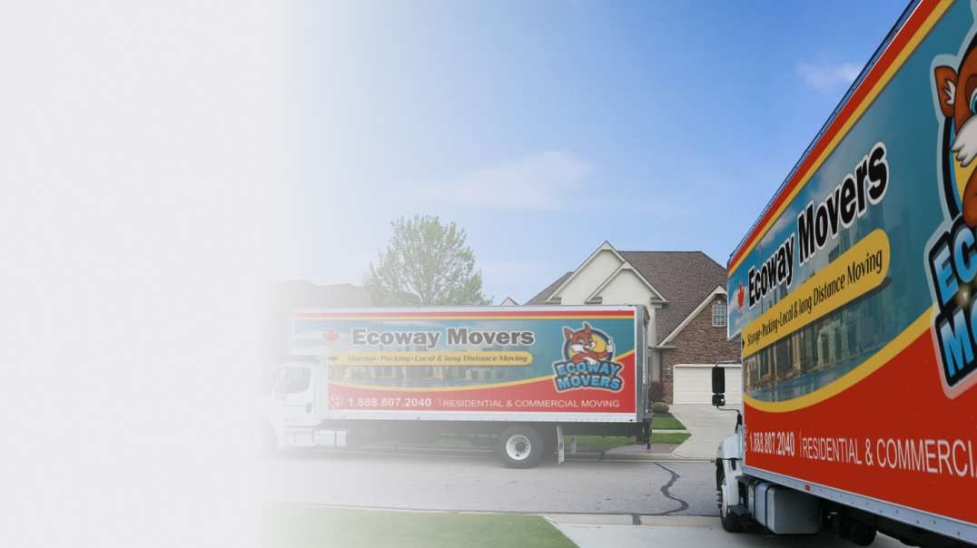 Best Ecoway Movers Vancouver BC