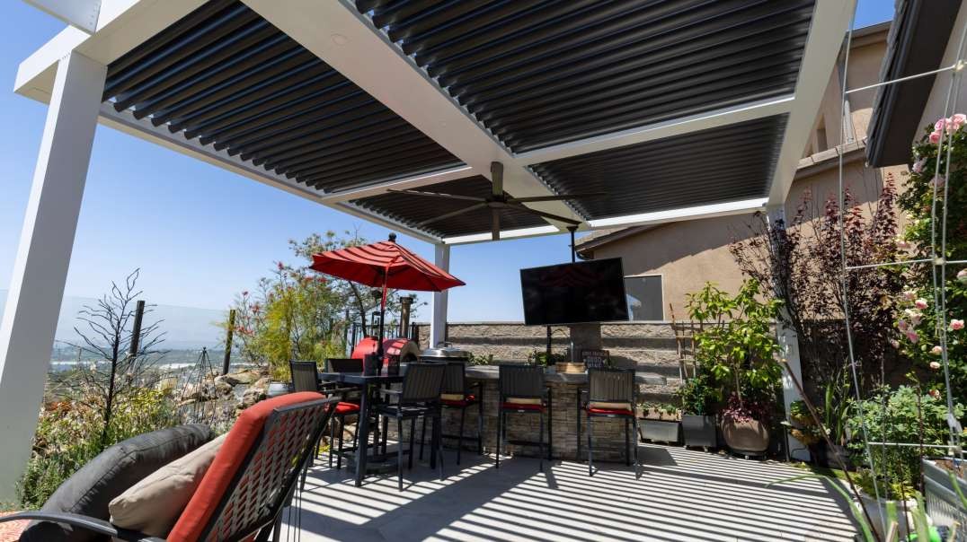 Smart Patio Covers in Fountain Valley, CA