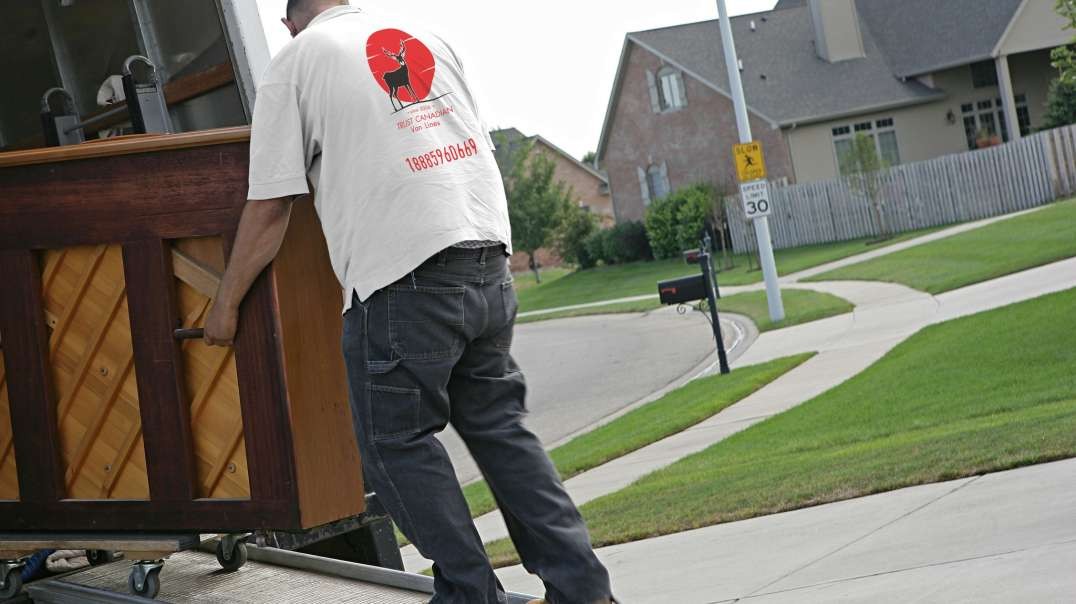 Trust Canadian Van Lines : #1 Long Distance Moving Company in Mississauga, ON
