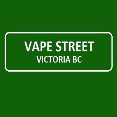 Vape Street Victoria James Bay BC