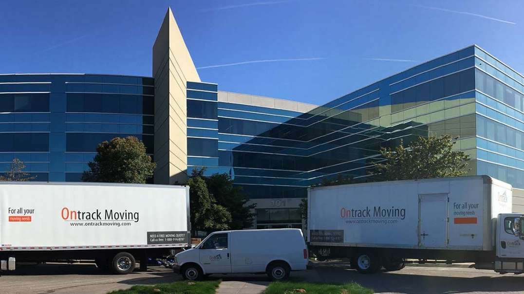 Ontrack Moving : Long Distance Movers in Hayward, CA