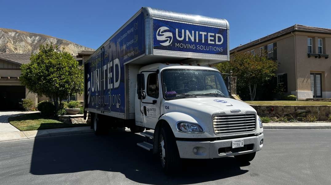 United Moving Solutions : Long Distance Moving Company in Las Vegas, NV