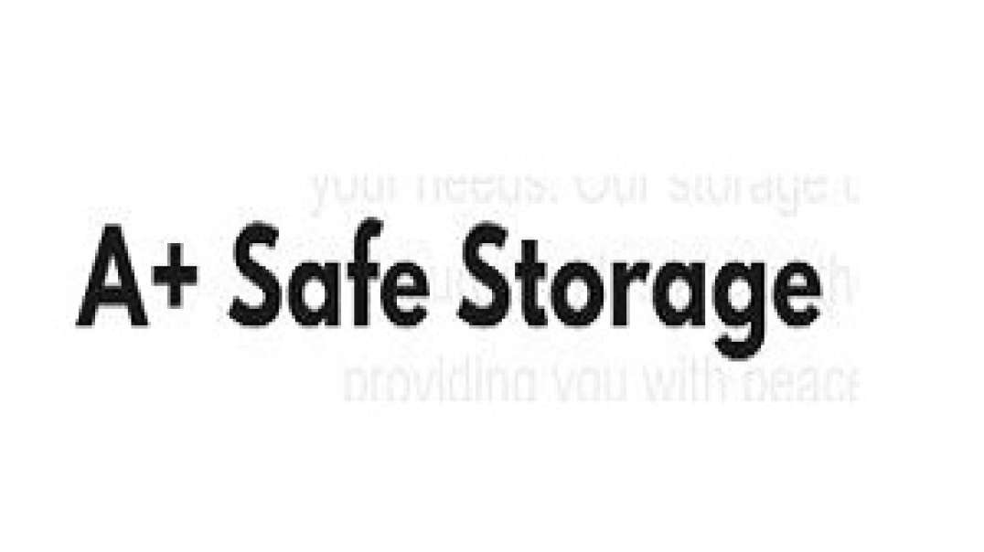 A+ Safe Self Storage Units in Douglas, GA