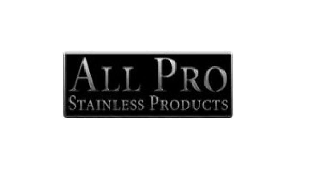 All Pro Stainless Products - Outdoor Kitchens in Clearwater, FL