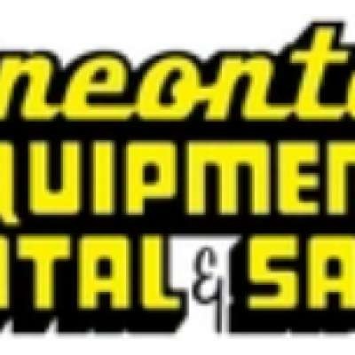 Oneonta Equipment Rental 