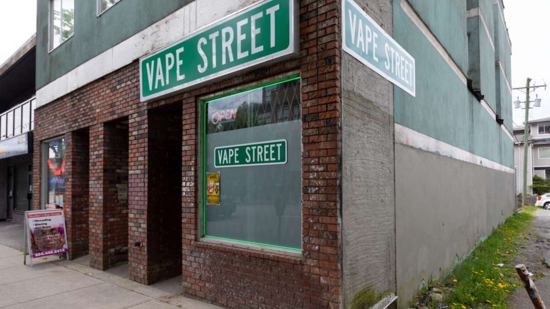 Vape Street  : #1 Vape Shop in Vancouver, BC | V5N 4B6