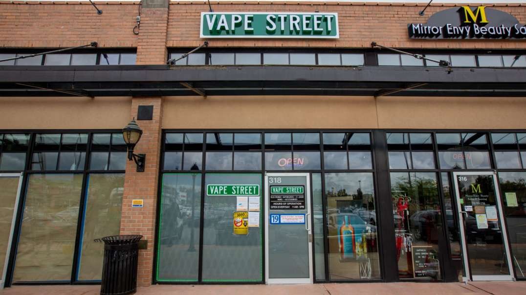 Vape Street : #1 Vape Store in Mission, BC : V2V 6M7