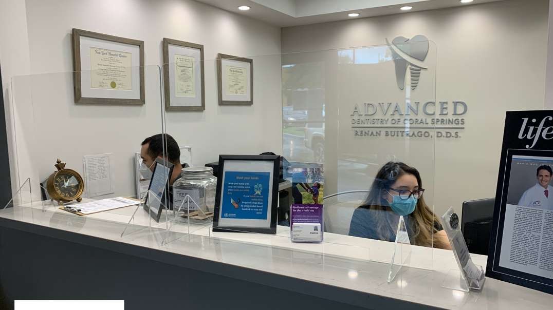 Teeth Whitening : Advanced Dentistry of Coral Springs