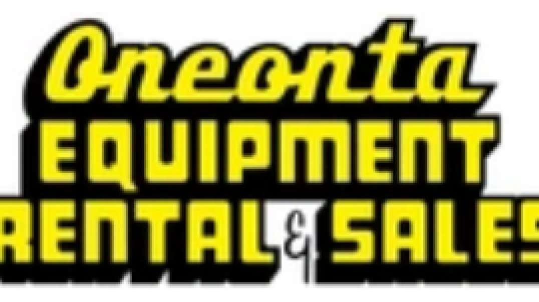 Oneonta Equipment Rental : Construction Equipment Rental in Oneonta, NY