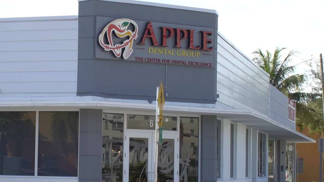 Apple Dental Group : Teeth Whitening in Miami Springs, FL | 33166