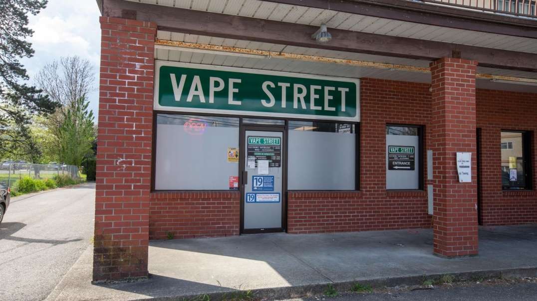 Vape Street : #1 Vape Store in Chilliwack, BC