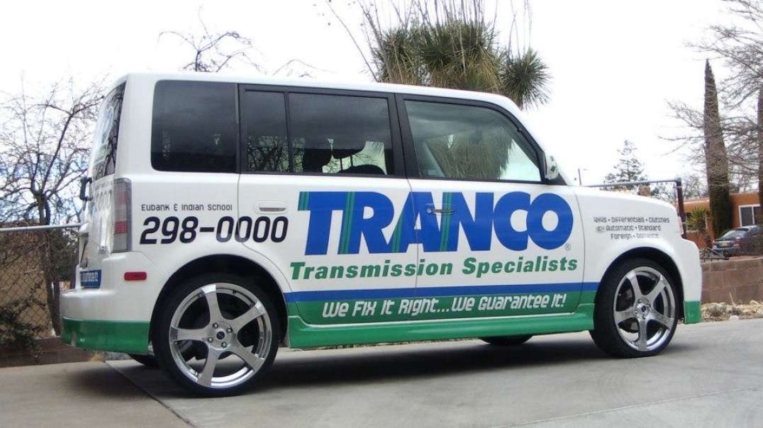 Tranco Truck Transmission Repair in Albuquerque, NM | 505-298-0000