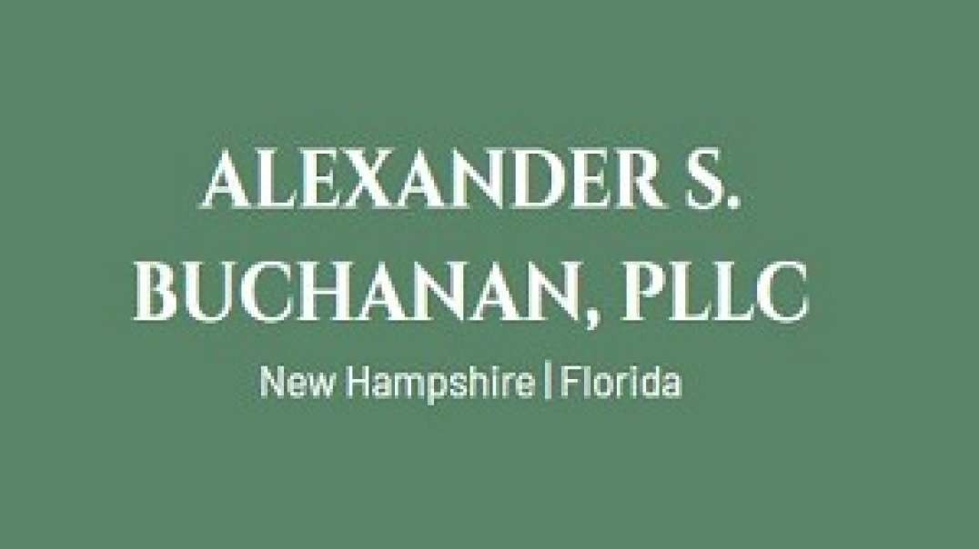 Alexander S. Buchanan, PLLC - #1 Real Estate Lawyer in Nashua, New Hampshire