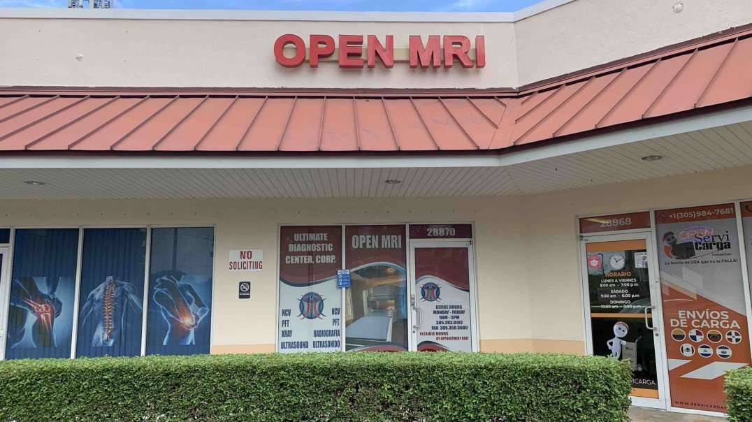 Ultimate Diagnostic Center : MRI in Homestead, FL | 33033