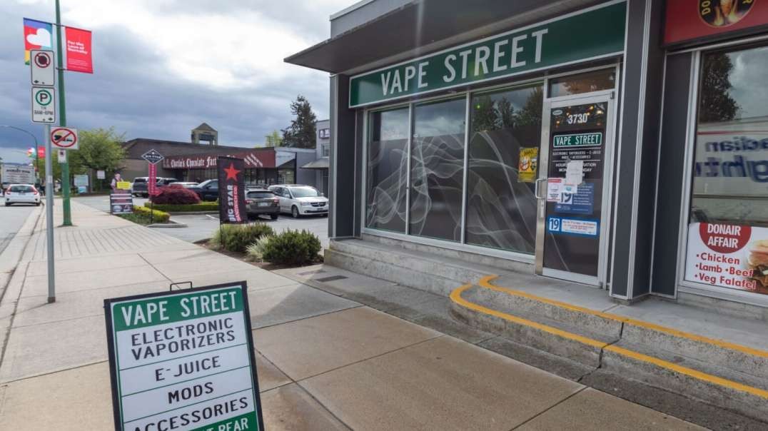 Vape Street : Vape Store in Burnaby, BC | V5G 1G4