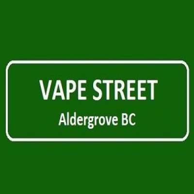 Vape Street Aldergrove BC 